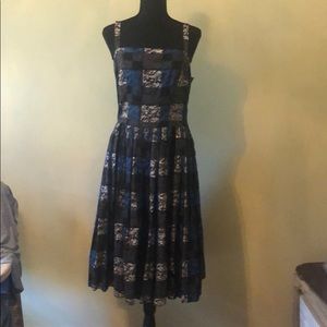 Vintage 1950’s sundress